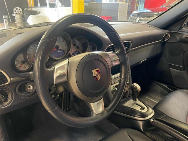 PORSCHE 911 997 Carrera S Coupé*TETTO/XENO/KIT SOUND/PASM*