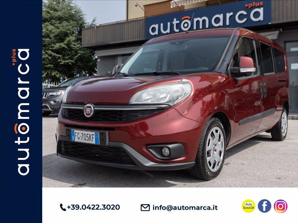 FIAT Doblo Maxi 1.6 mjt 16v Pop 120cv del 2016