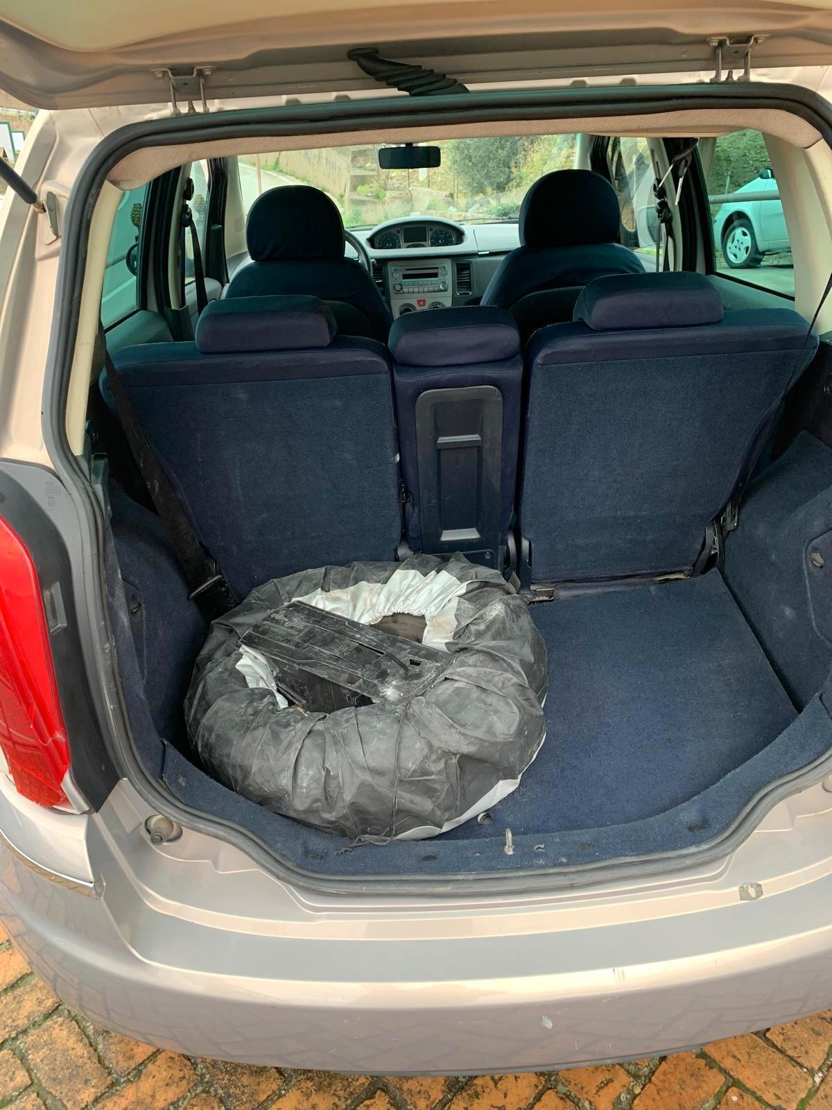 Lancia MUSA 1.4 Platino Ecochic GPL