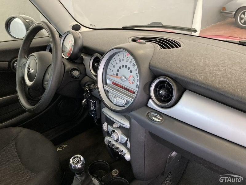 MINI Mini Mini 1.4 16V One ADATTA AI NEOPATENTATI