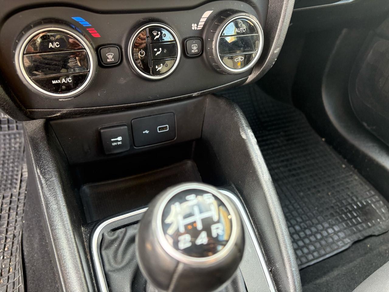Fiat Tipo 1.3 Mjt (Diesel) 12 MESI DI GARANZIA