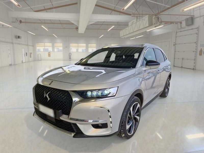 DS DS 7 CROSSBACK BlueHDi 130 Automatica Grand Chic