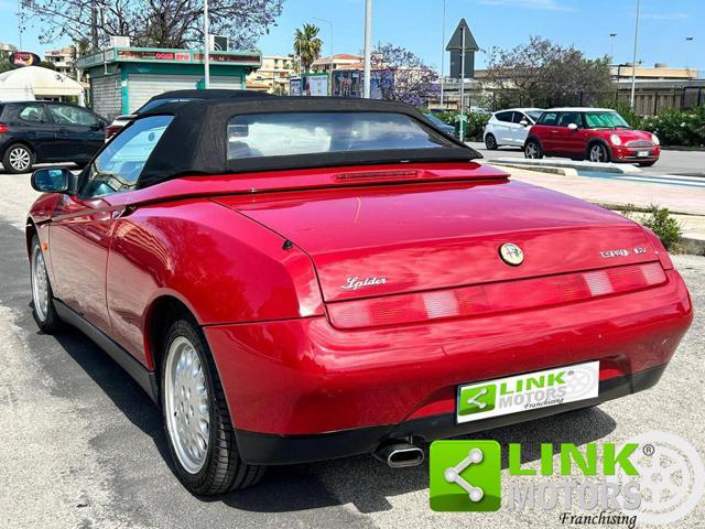 ALFA ROMEO Spider 2.0i 16V Twin Spark CAT L