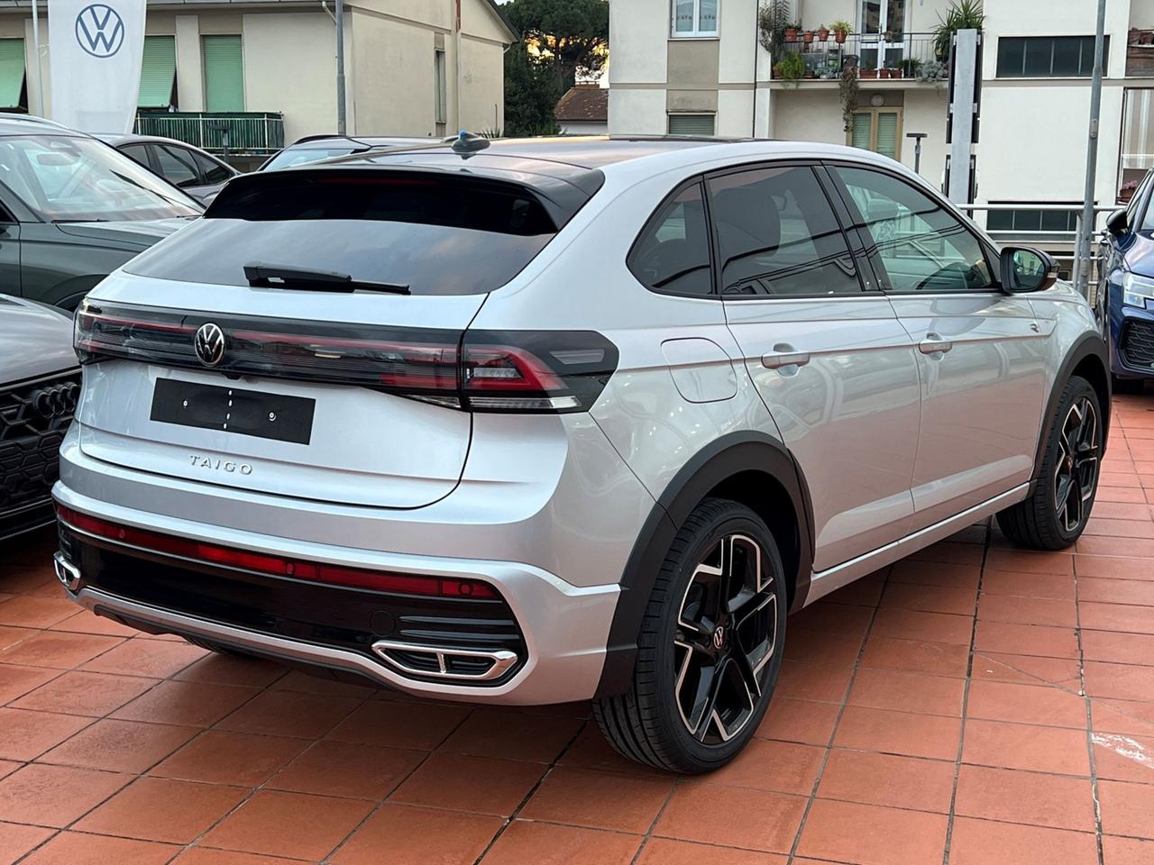 VOLKSWAGEN Taigo 1.0 tsi R-Line Plus 115cv