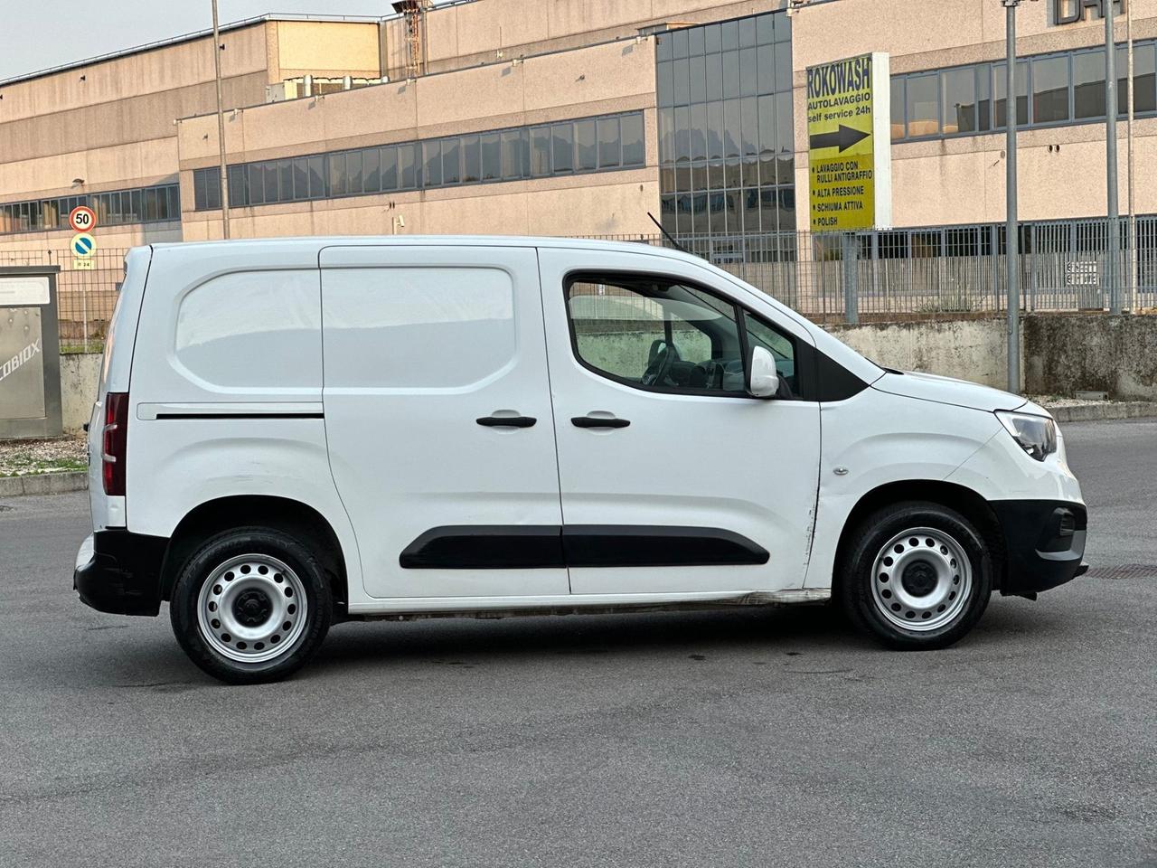 Opel combo cc 1.6 diesel 3 posti