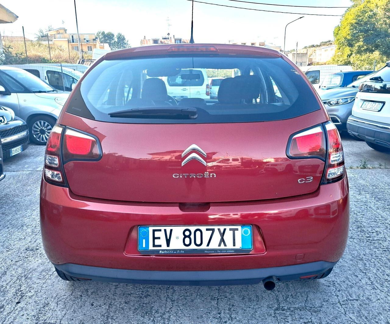 Citroen C3 BlueHDi 75 Exclusive