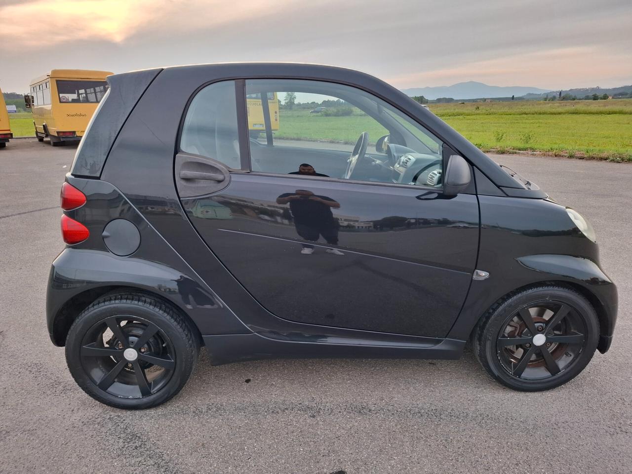 Smart ForTwo 1000 52 kW coupé pure