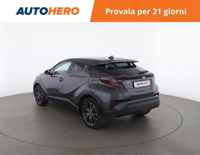 TOYOTA C-HR 1.8 Hybrid E-CVT Lounge