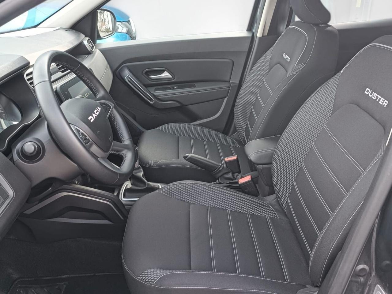 Dacia Duster 1.3 TCe 150 CV EDC 4x2 Journey