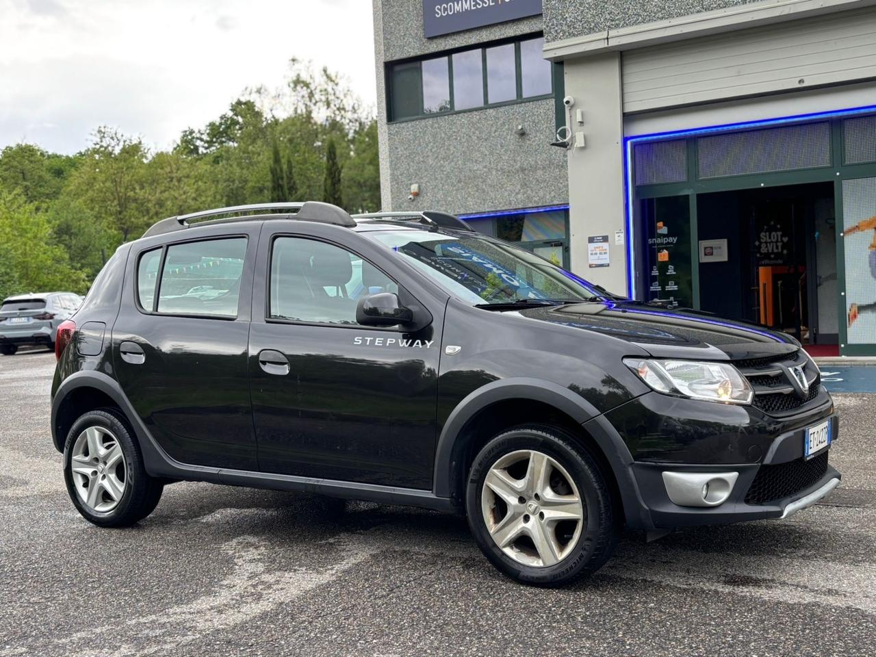 Dacia Sandero Stepway 900 TCe 12V 90CV Prestige