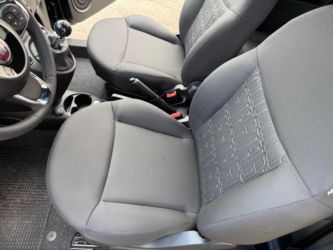 Fiat 500 1.0 Hybrid Dolcevita ok neopatentati