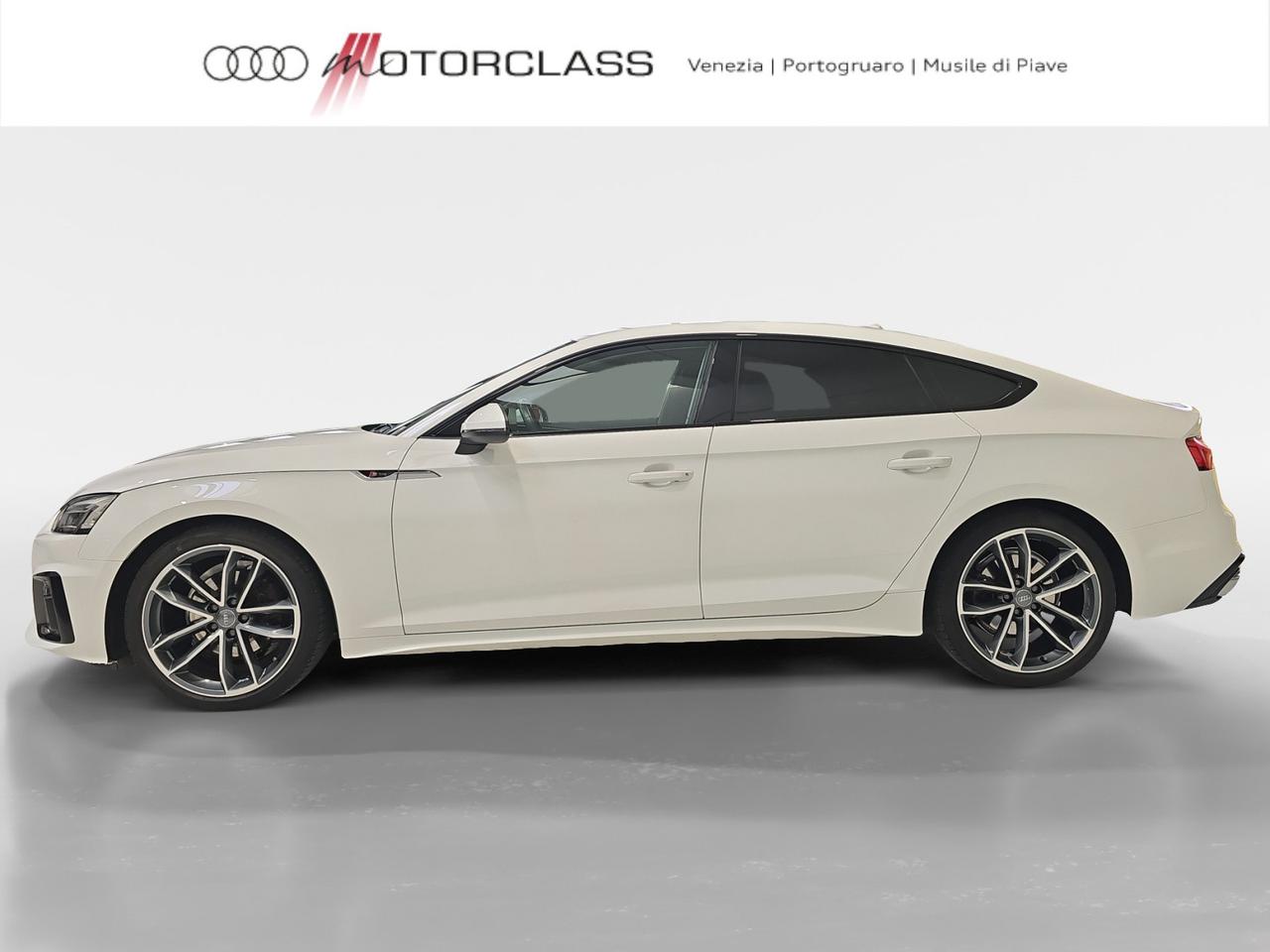 Audi A5 sportback 35 2.0 tdi mhev 163cv s line edition s tronic