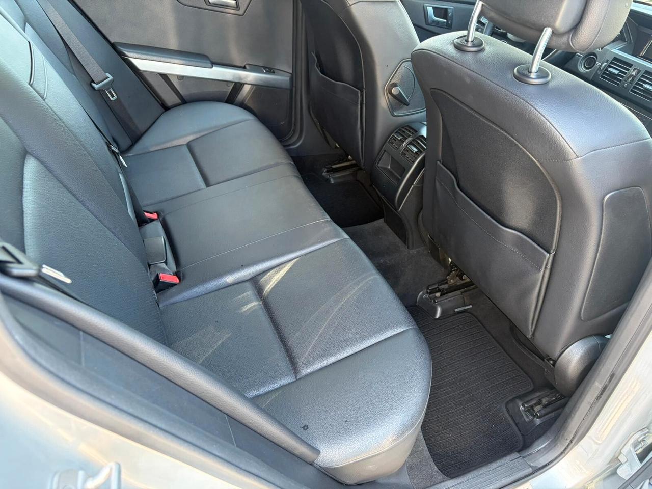 Mercedes-benz GLK 220 CDI 4Matic BlueEFFICIENCY Fleet