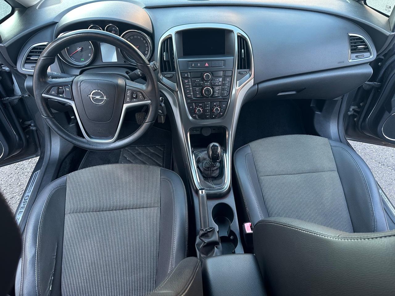 Opel Astra 1.7 CDTI 110CV Sports Tourer Elective