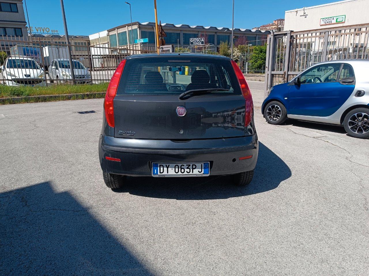Fiat Punto 5 Porte Punto 5p 1.2 Active Gpl