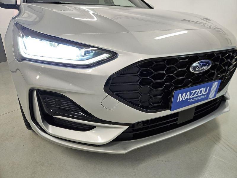 Ford Focus 1.5 EcoBlue 115 CV automatico 5p. ST-Line