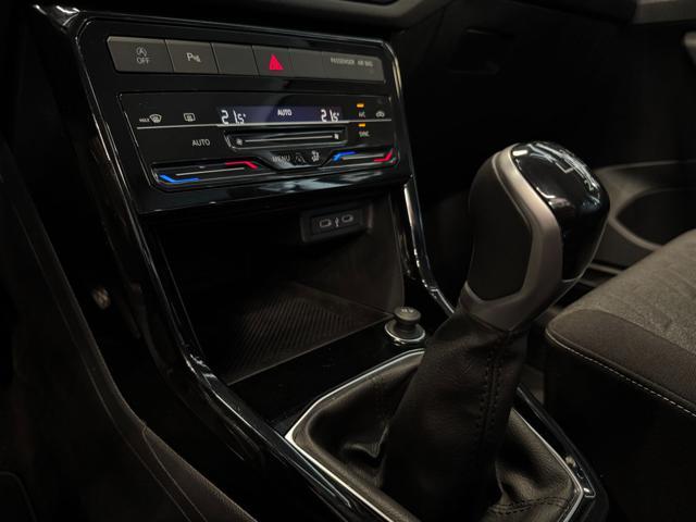 VOLKSWAGEN T-Cross 1.0 TSI Edition plus