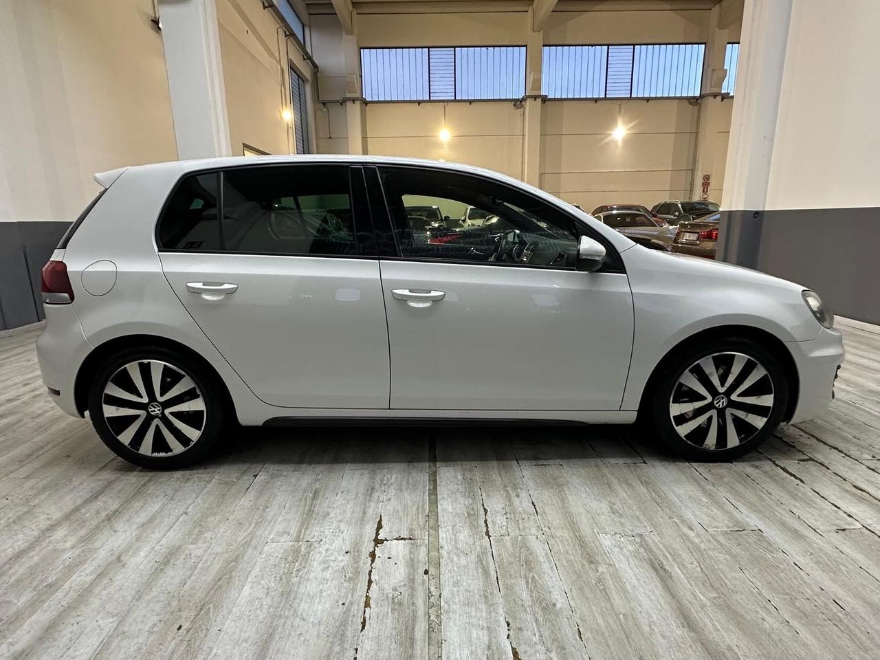 Volkswagen Golf 2.0 TDI 170CV DPF 5p. GTD