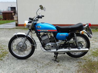 SUZUKI Other T 250 HUSTLER