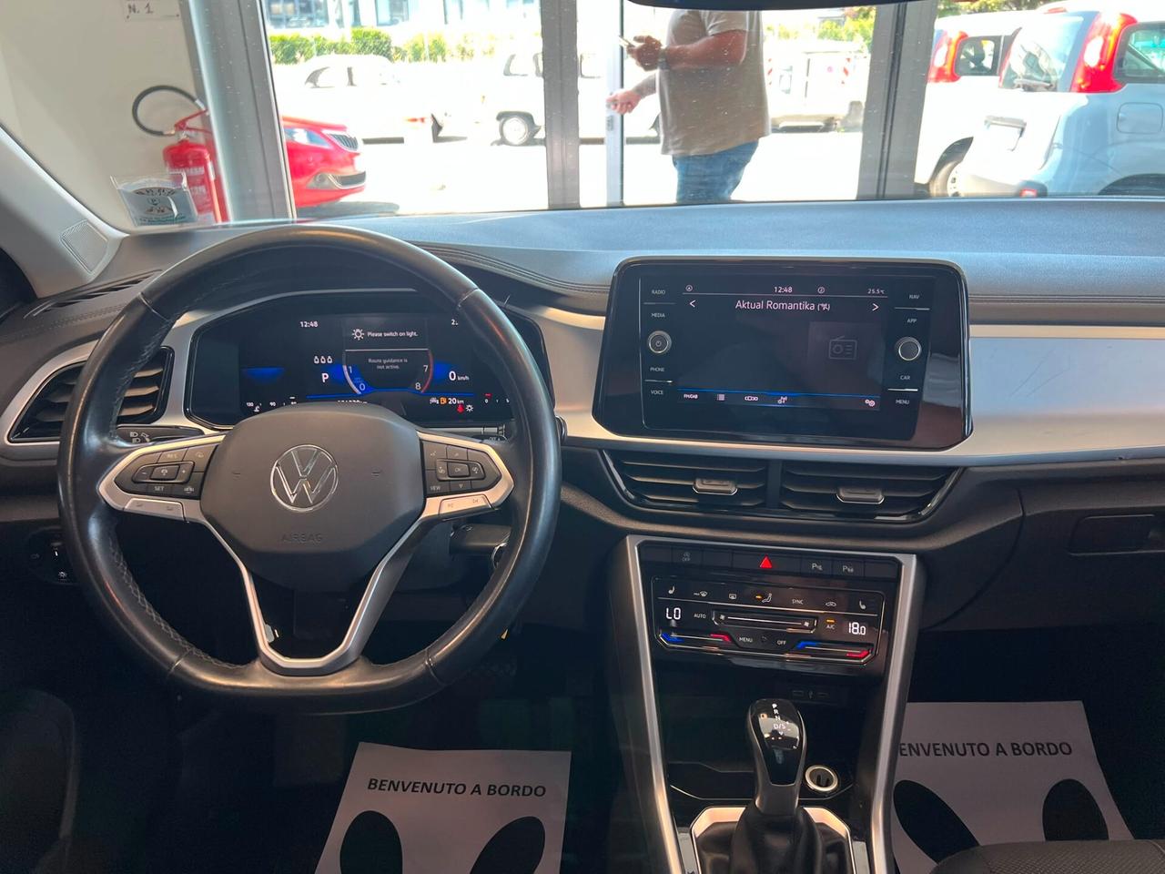 Volkswagen T-Roc 1.5 TSI ACT DSG Style