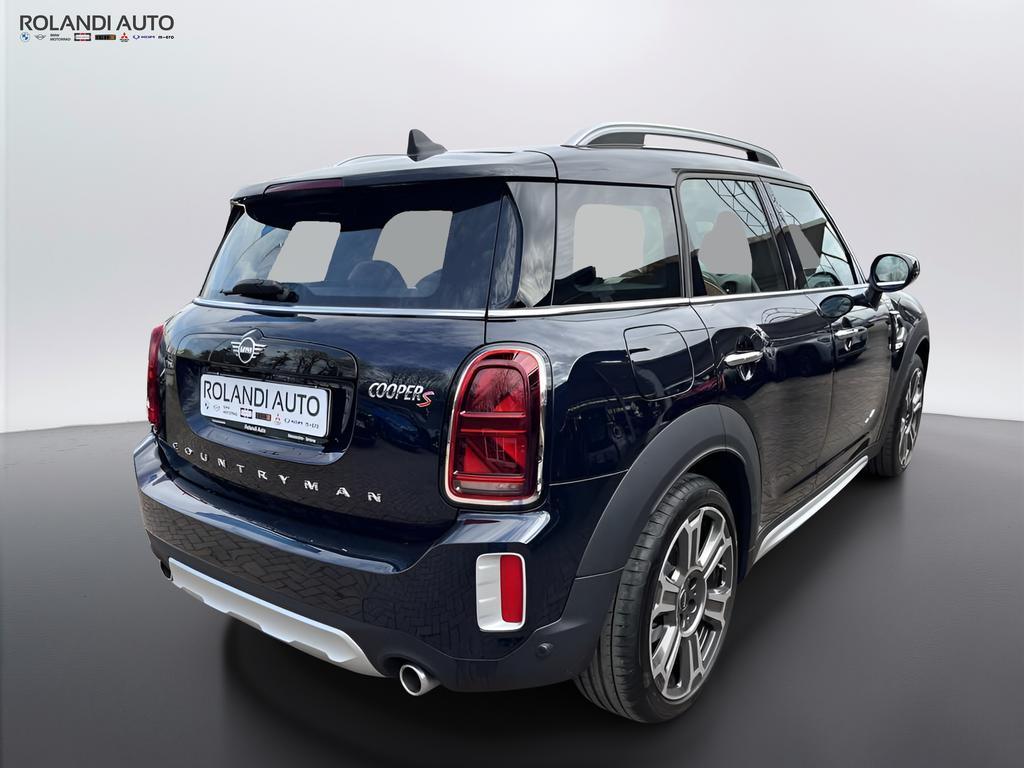 Mini Cooper S Countryman 2.0 TwinPower Turbo Cooper S Business ALL4 Steptronic