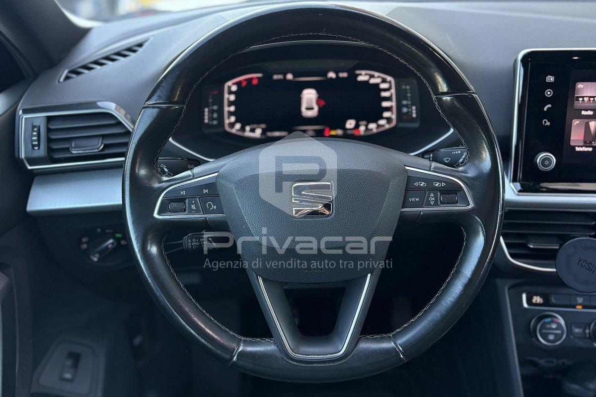 SEAT Tarraco 1.5 TSI Style