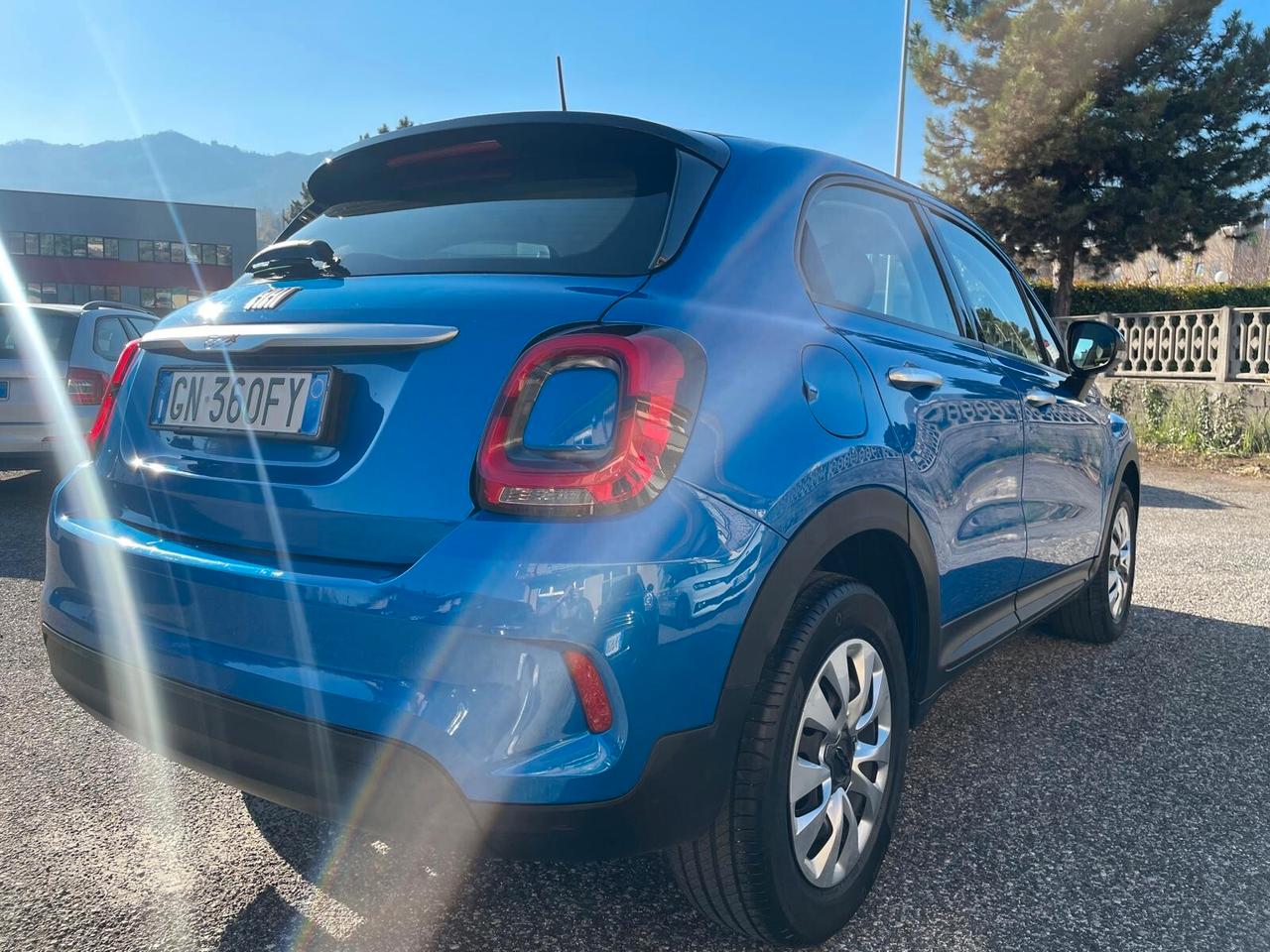 Fiat 500X