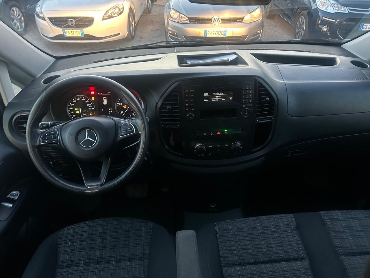 Mercedes-benz Vito 2.2 114 CDI Tourer Long 116000km