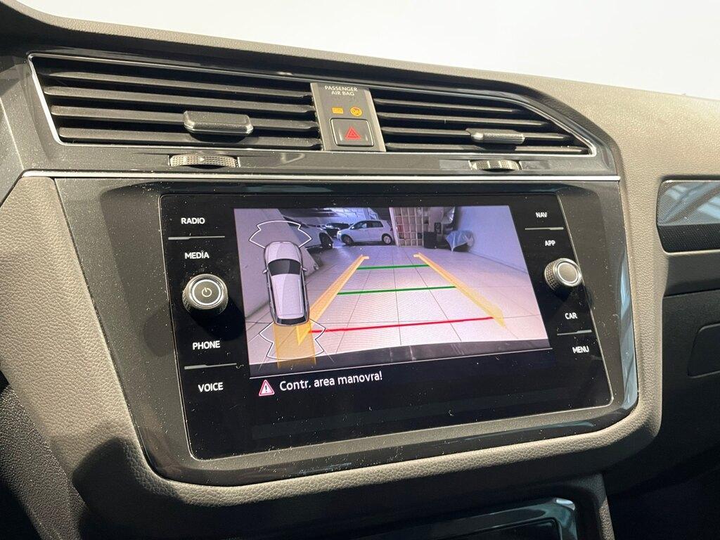 Volkswagen Tiguan II 2021 1.5 TSI 150CV DSG Elegance