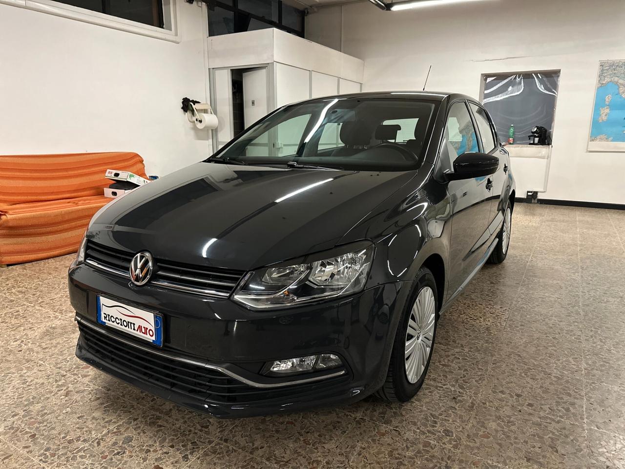 Volkswagen Polo 1.4 TDI 90 CV 5p. Comfortline BlueMotion Technology 2017