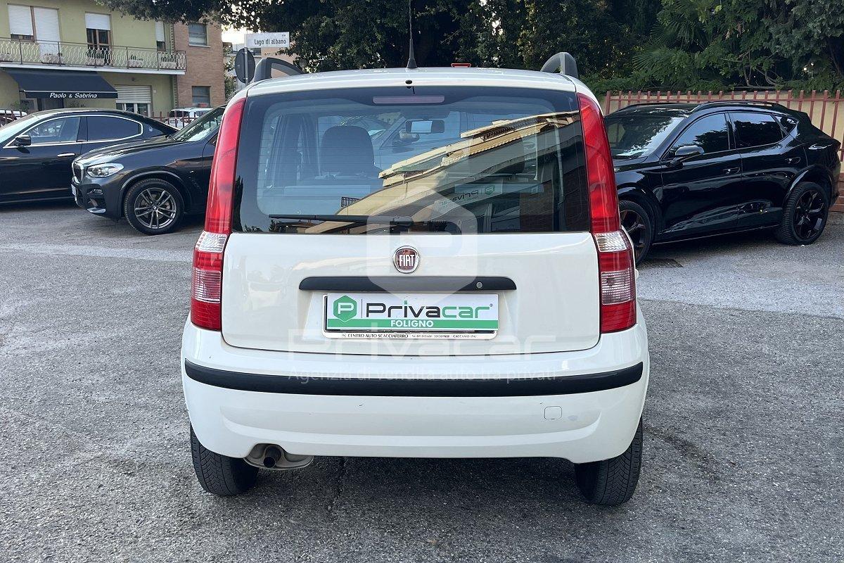 FIAT Panda 1.2 Emotion