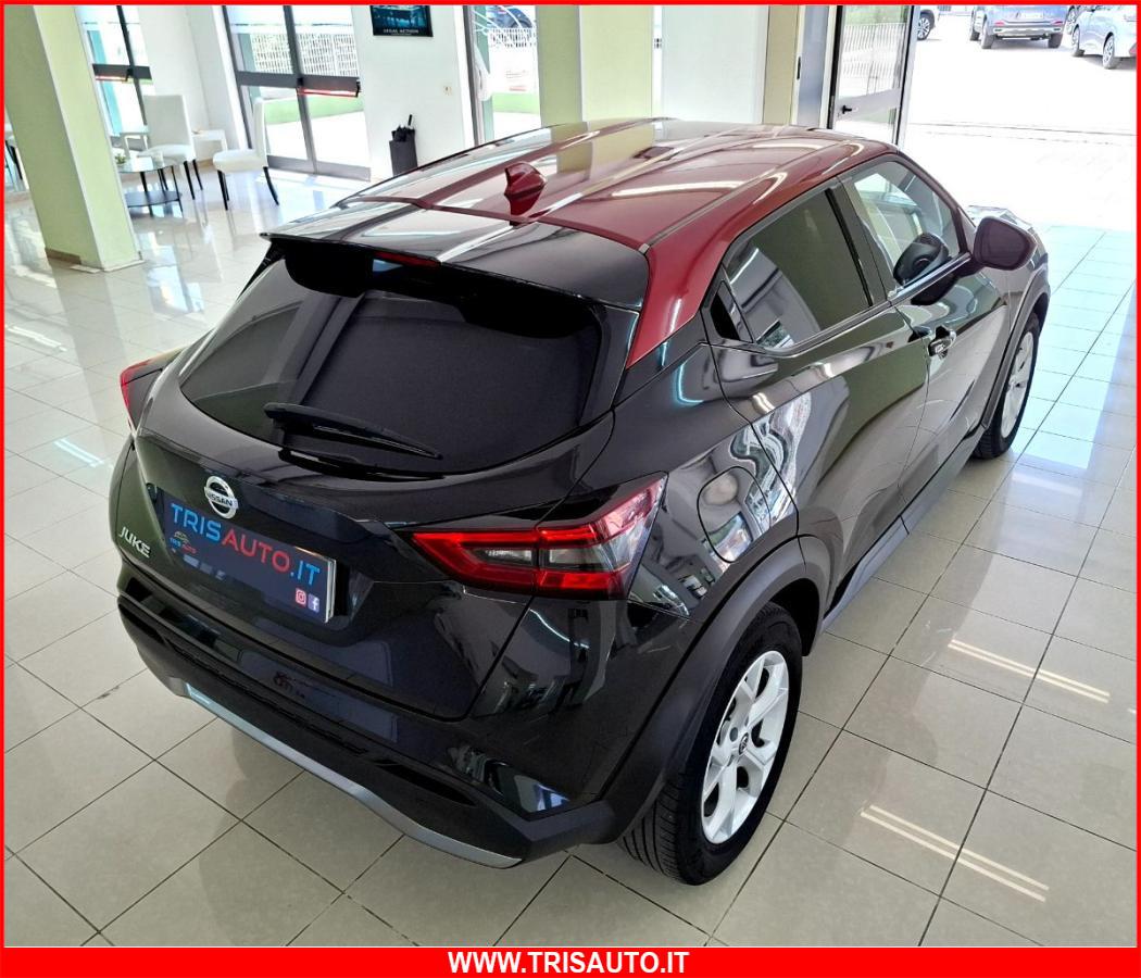 NISSAN Juke 1.0 Dig-T DCT N-Design NEOPATENTATI (FULL LED+ANDROID+APPLE)