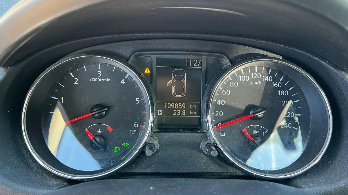 NISSAN - Qashqai 1.5 dci Tekna Dpf FL