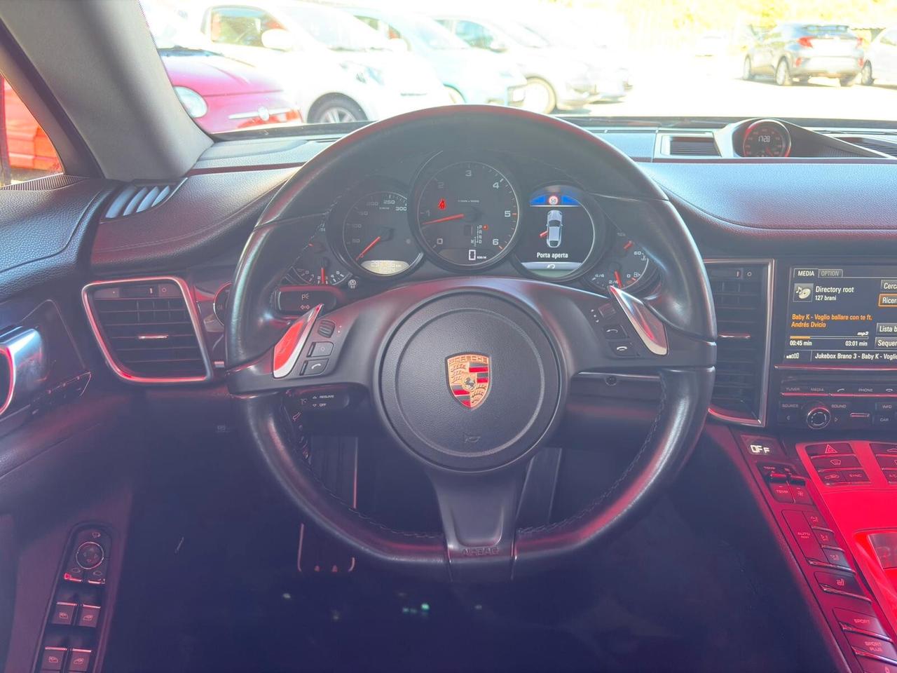Porsche Panamera 3.0 Diesel