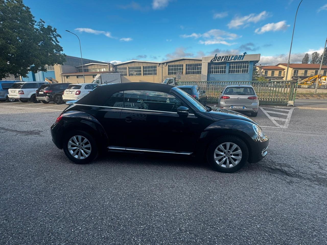 Volkswagen Maggiolino Cabrio 1.2 TSI Design