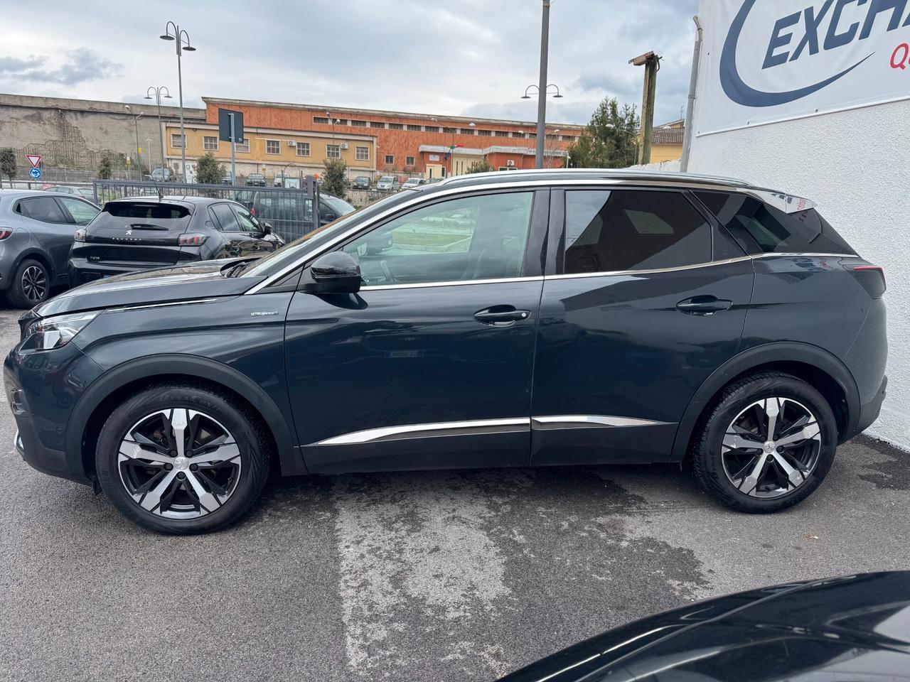 Peugeot 3008 BlueHDi 130 S&S GT Line