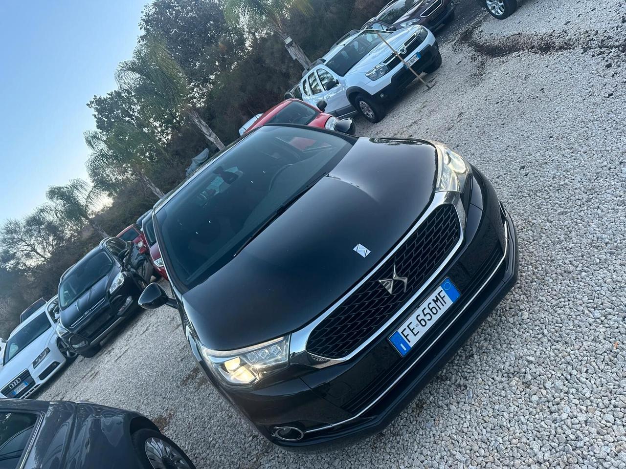 Ds DS4 4 BlueHDi 150 S&S Sport Chic