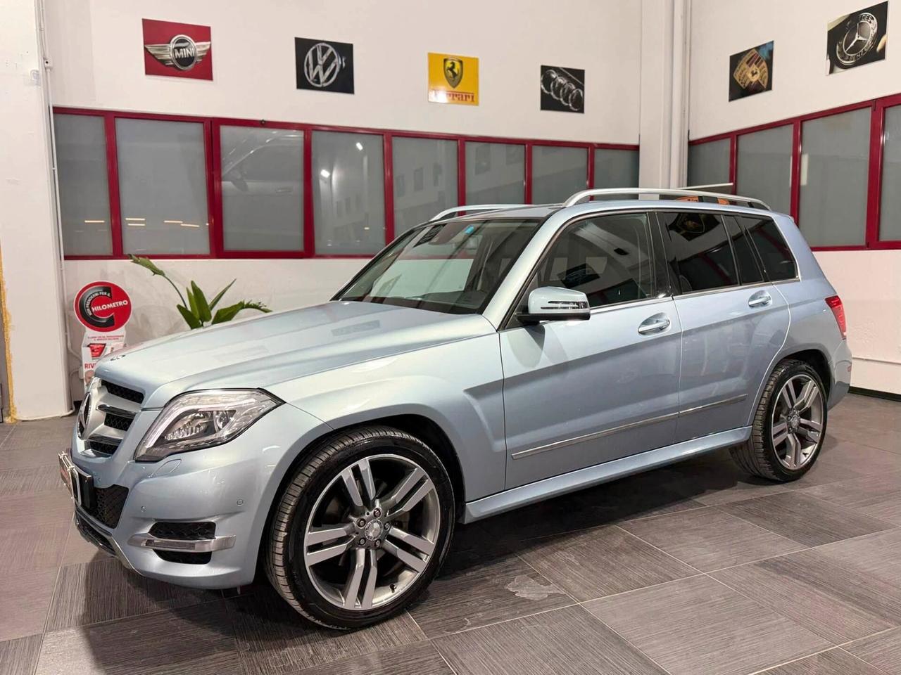 MERCEDES GLK 220 CDI 170cv 4MATIC Sport 2013