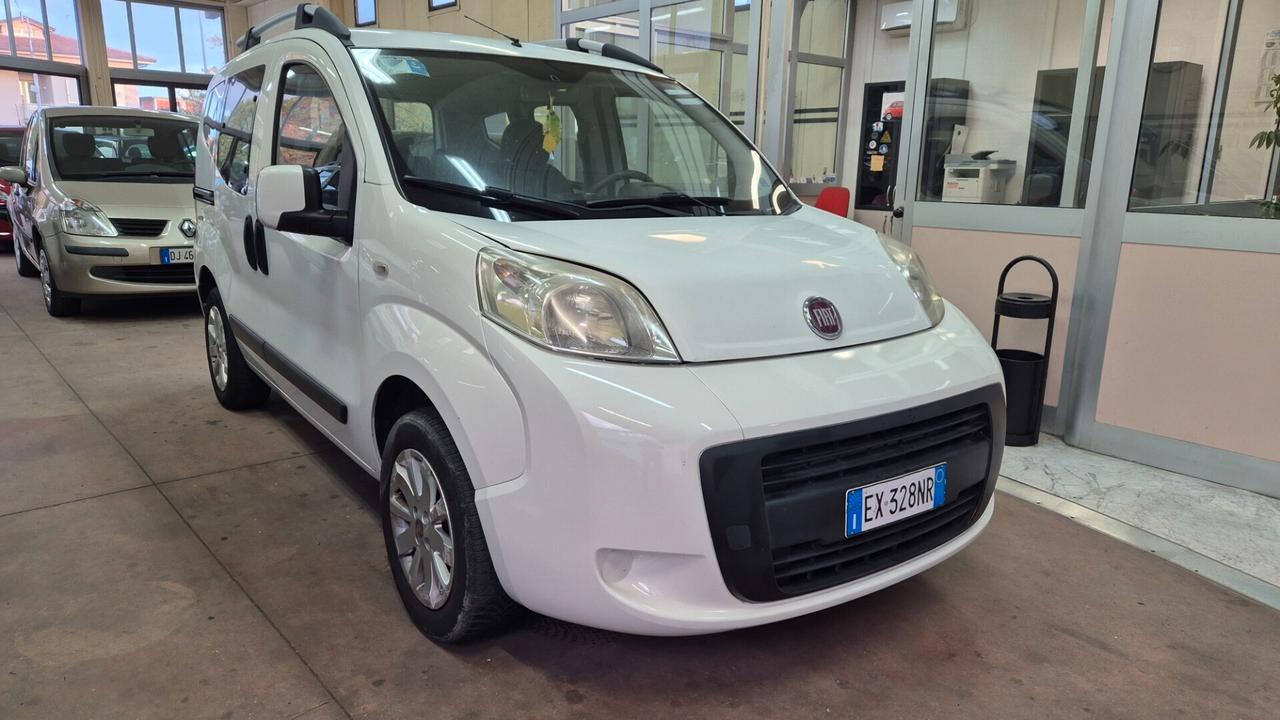 Fiat Qubo 1.4 8V 77 CV Dynamic Natural Power