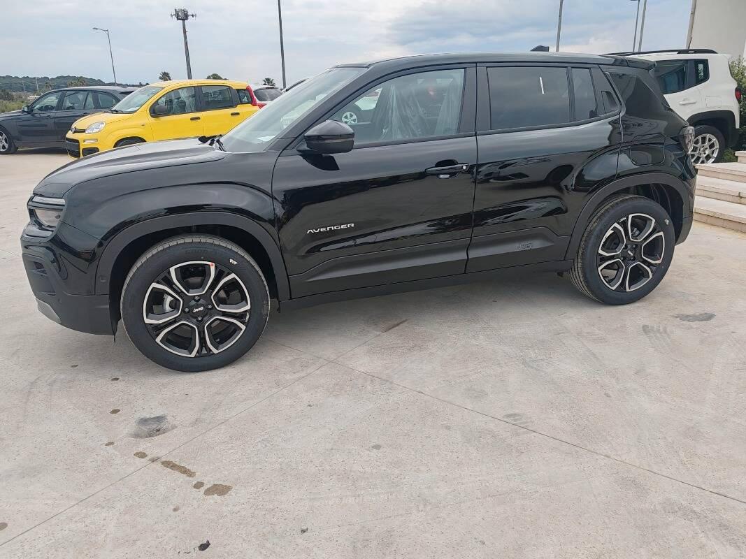 Jeep Avenger 1.2 t. Summit fwd 100cv