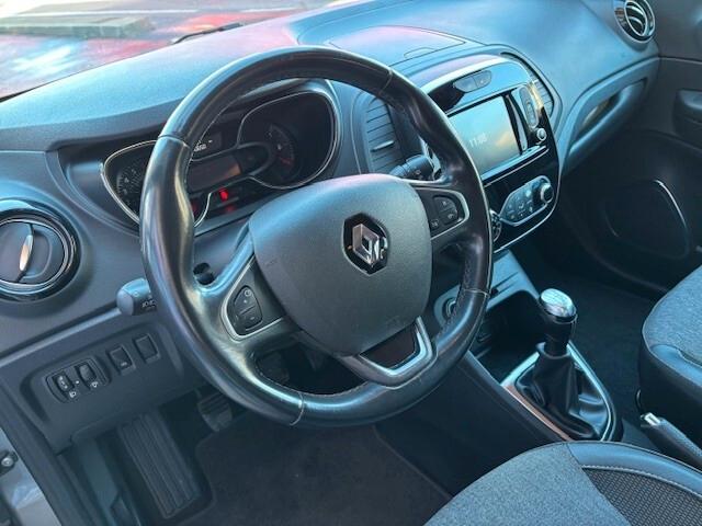Renault Captur TCe 12V 90 CV Life