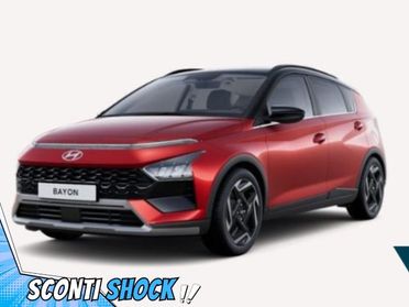 HYUNDAI Bayon 1.0 T-GDI Hybrid 48V iMT XClass