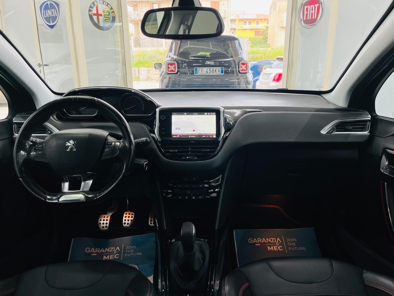 Peugeot 2008 GT-Line 1.5 BlueHDi 100cv anno 2019