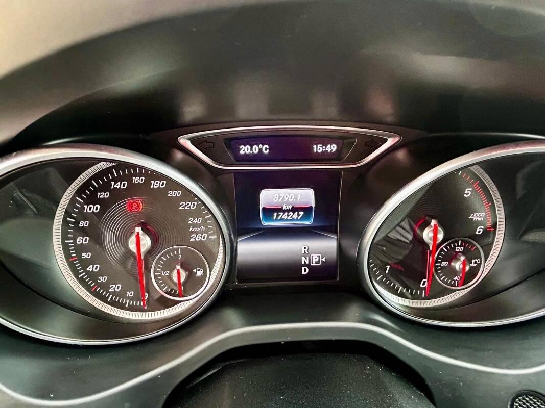 Mercedes Classe GLA Mercedes GLA200d Sport