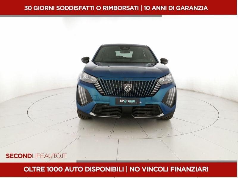 Peugeot 2008 1.2 puretech Allure s&s 100cv