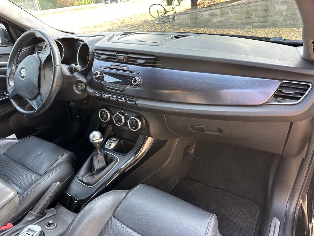 Alfa Romeo Giulietta 1.4 Turbo MultiAir Distinctive