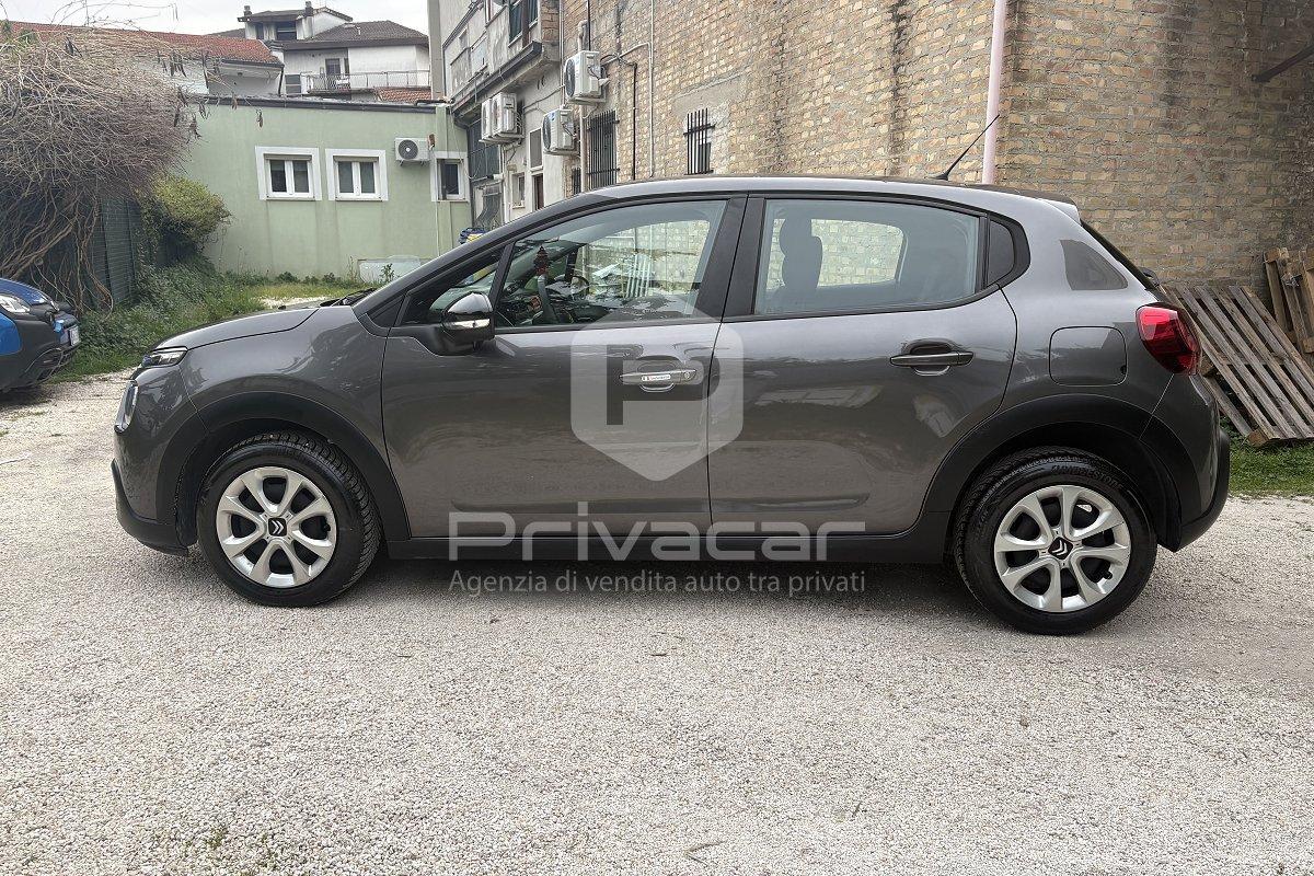 CITROEN C3 PureTech 83 S&S Feel Pack