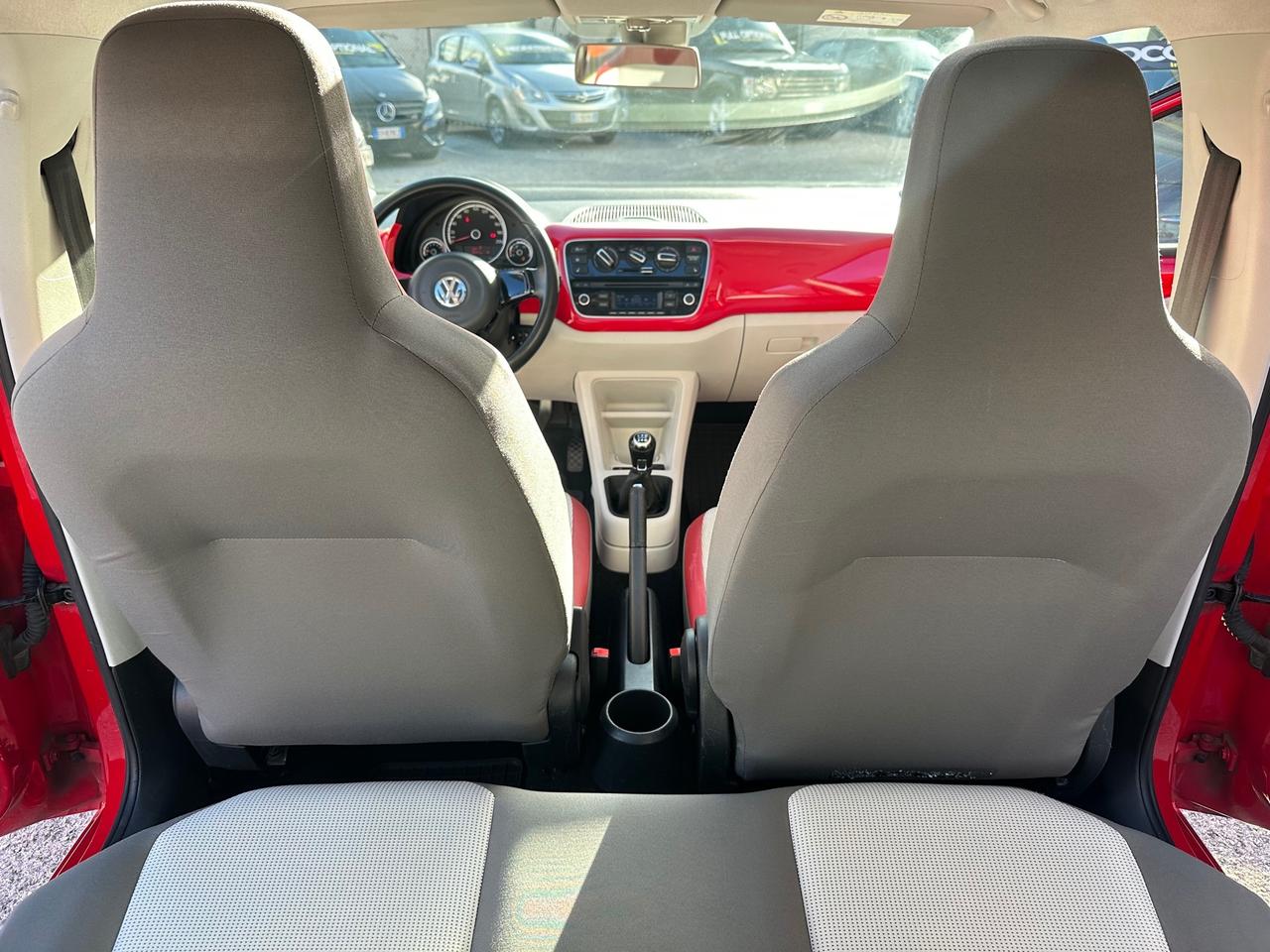 Volkswagen up! 1.0 5p. eco high BlueMotion Technology