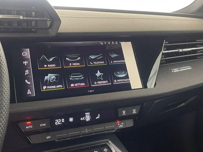 Audi A3 A3 allstreet 35 TDI S tronic Business Advanced