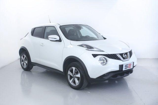 NISSAN Juke 1.6 N-Connecta NEOPATENTATI